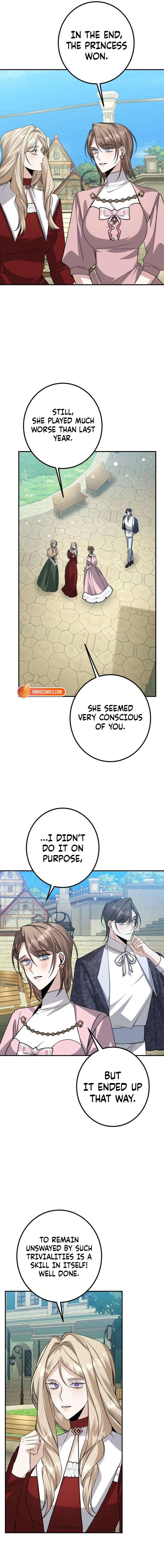 The End of an Imperfect Divorce Chapter 48 page 5 - 