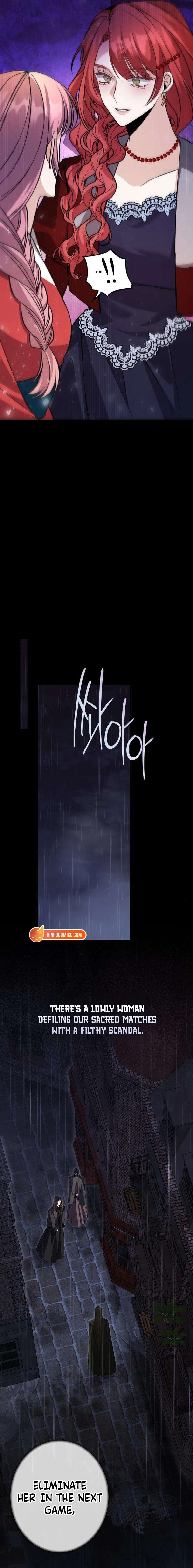 The End of an Imperfect Divorce Chapter 48 page 10 - 