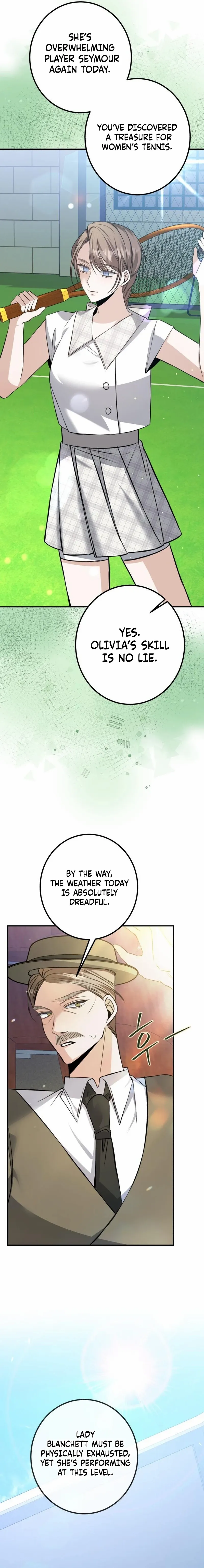 The End of an Imperfect Divorce Chapter 49 page 2 - 