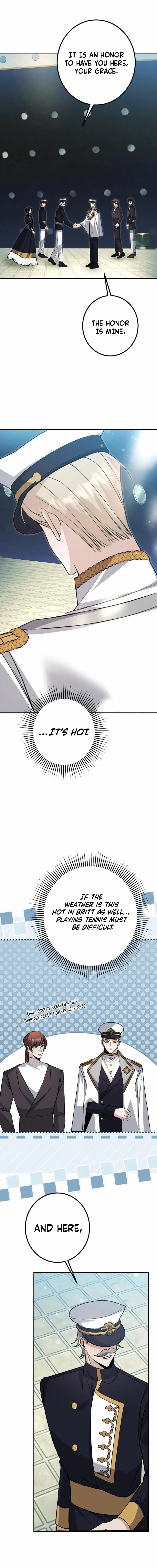 The End of an Imperfect Divorce Chapter 49 page 14 - 