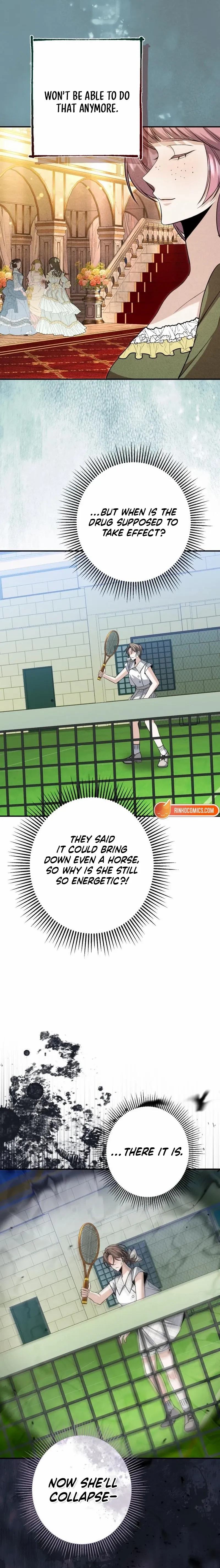 The End of an Imperfect Divorce Chapter 49 page 20 - 