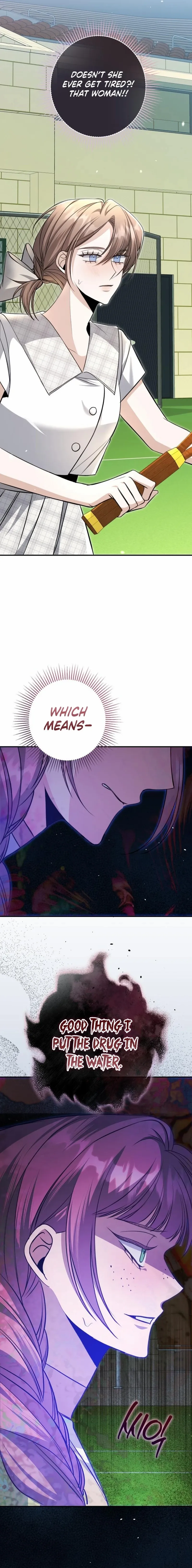 The End of an Imperfect Divorce Chapter 49 page 4 - 