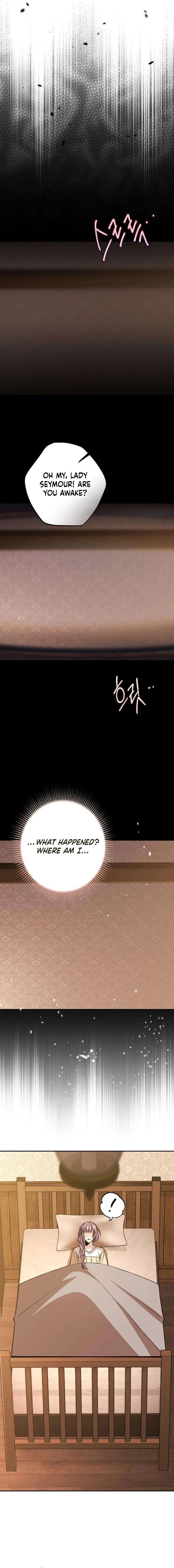 The End of an Imperfect Divorce Chapter 50 page 2 - 
