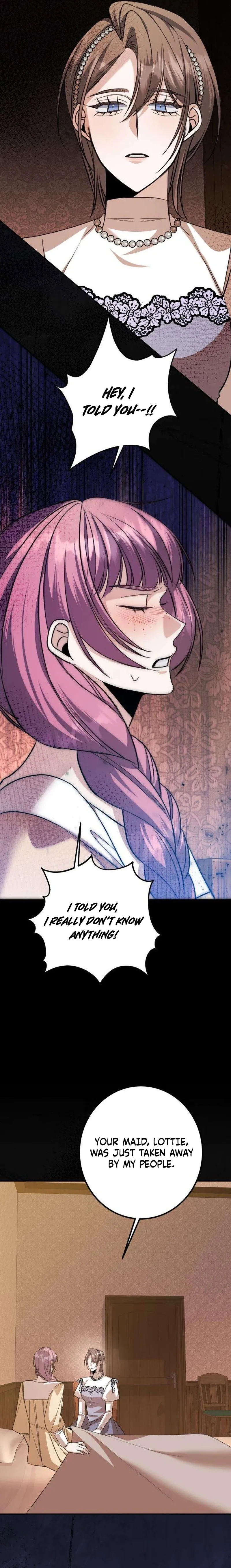 The End of an Imperfect Divorce Chapter 50 page 11 - 