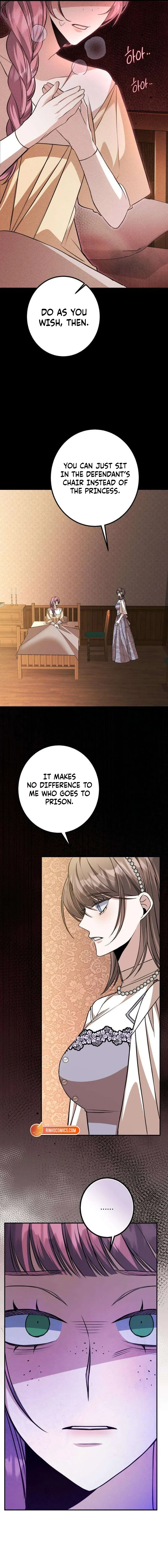 The End of an Imperfect Divorce Chapter 50 page 13 - 
