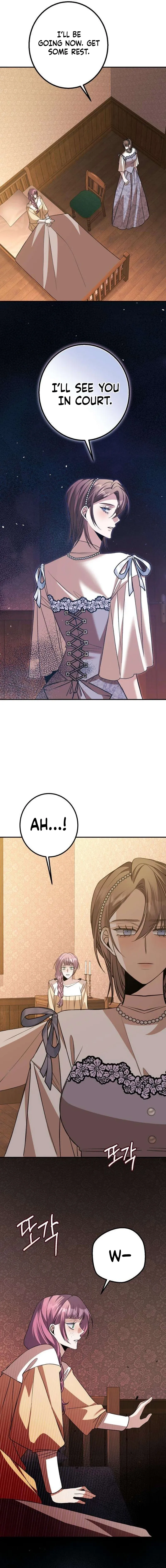 The End of an Imperfect Divorce Chapter 50 page 14 - 