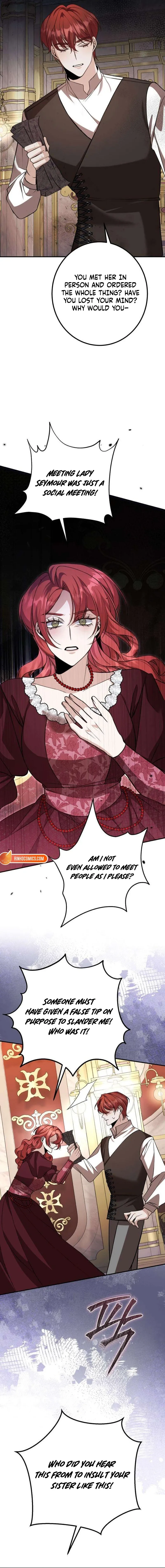 The End of an Imperfect Divorce Chapter 50 page 20 - 