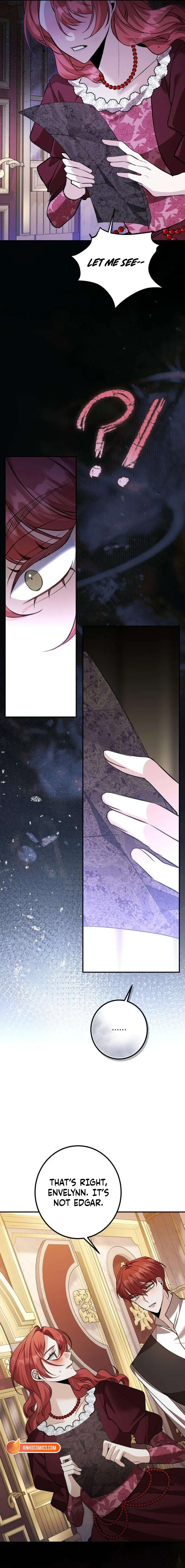 The End of an Imperfect Divorce Chapter 50 page 21 - 