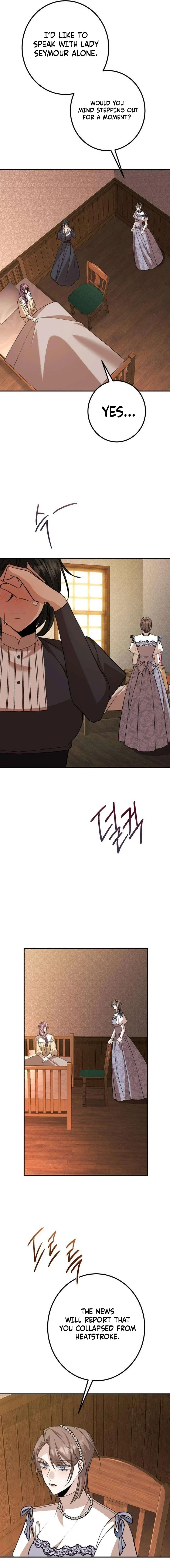The End of an Imperfect Divorce Chapter 50 page 7 - 
