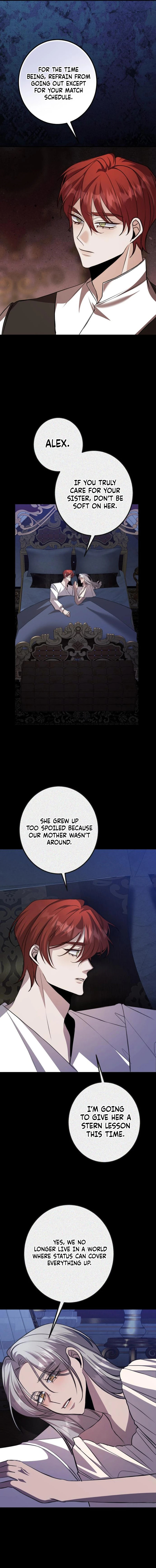 The End of an Imperfect Divorce Chapter 51 page 2 - 