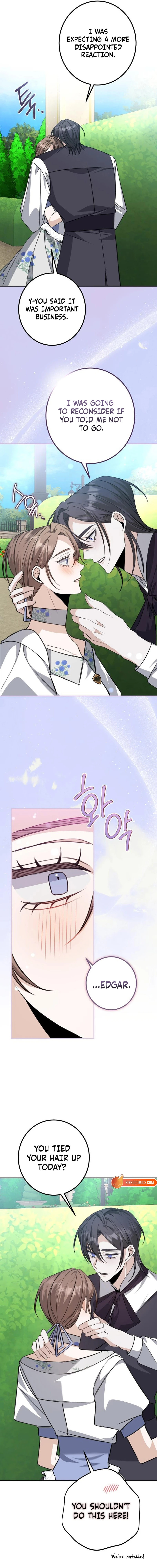 The End of an Imperfect Divorce Chapter 51 page 11 - 