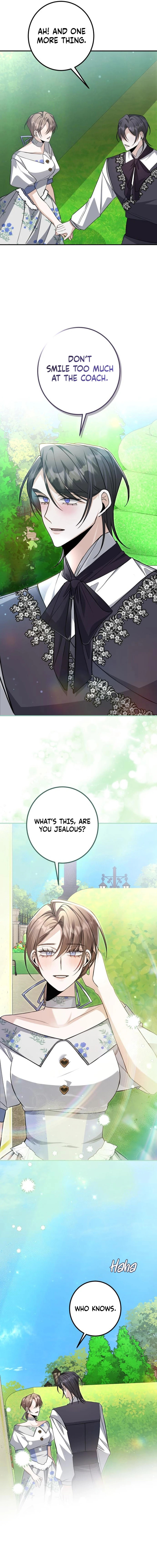 The End of an Imperfect Divorce Chapter 51 page 14 - 