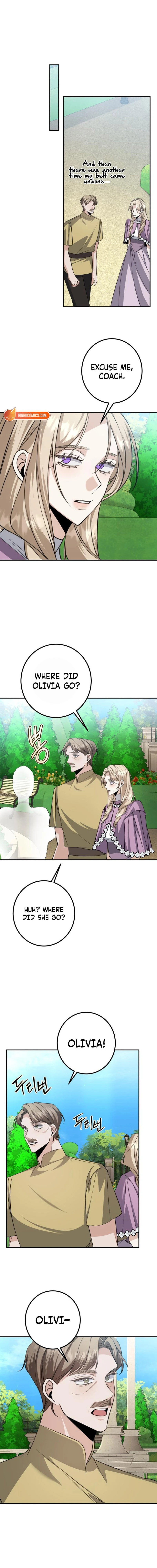 The End of an Imperfect Divorce Chapter 51 page 15 - 