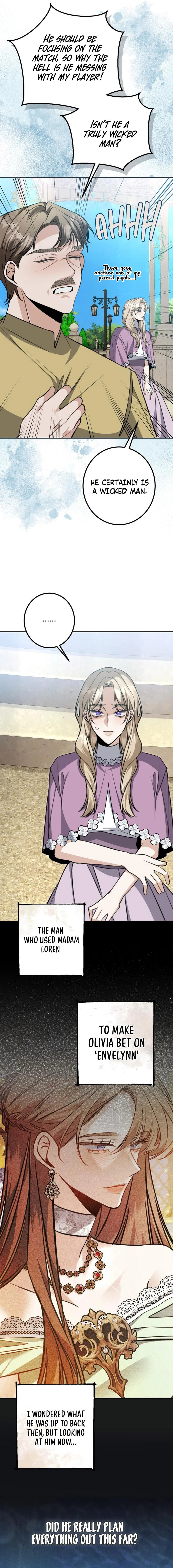 The End of an Imperfect Divorce Chapter 51 page 17 - 