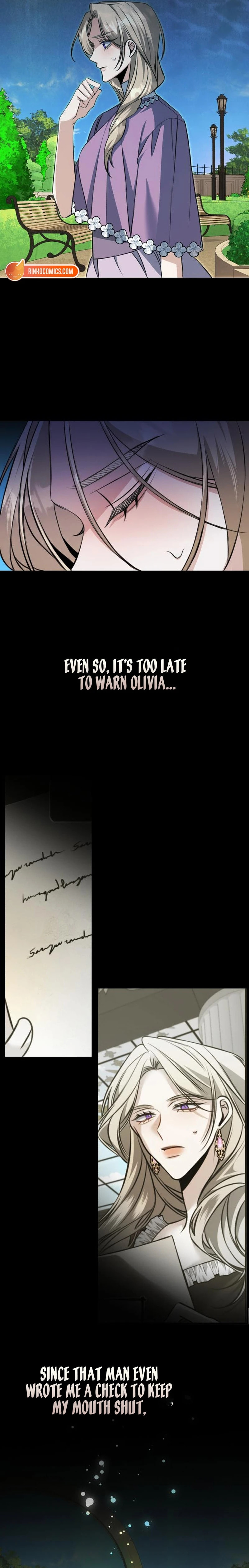 The End of an Imperfect Divorce Chapter 51 page 18 - 