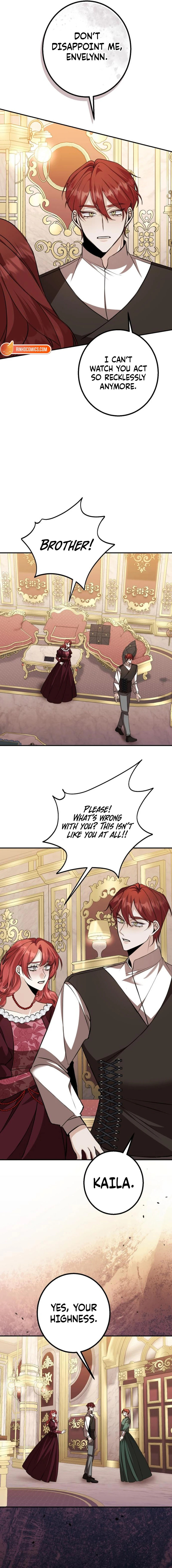 The End of an Imperfect Divorce Chapter 51 page 5 - 