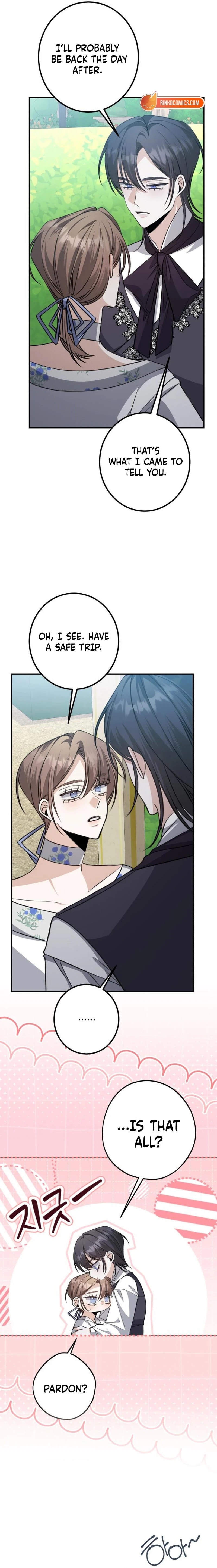 The End of an Imperfect Divorce Chapter 51 page 10 - 