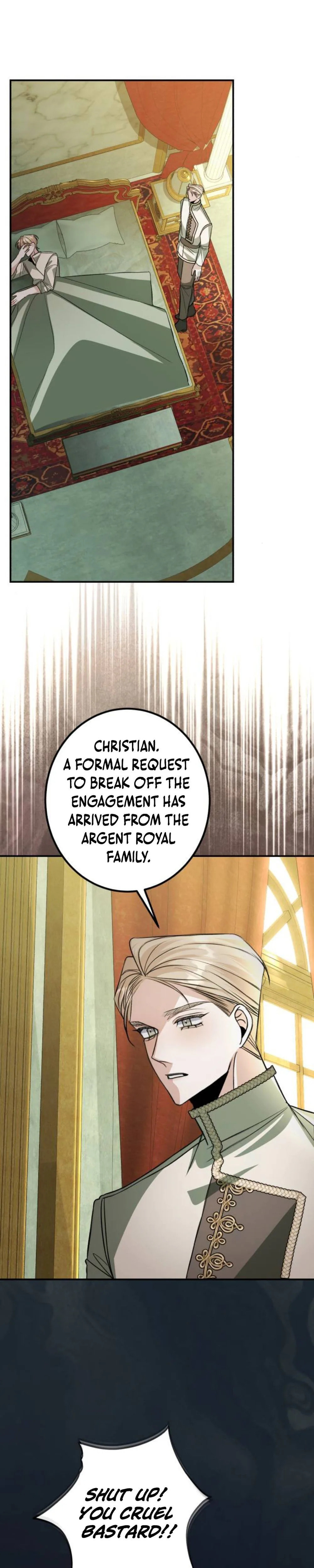 The End of an Imperfect Divorce Chapter 52 page 11 - 