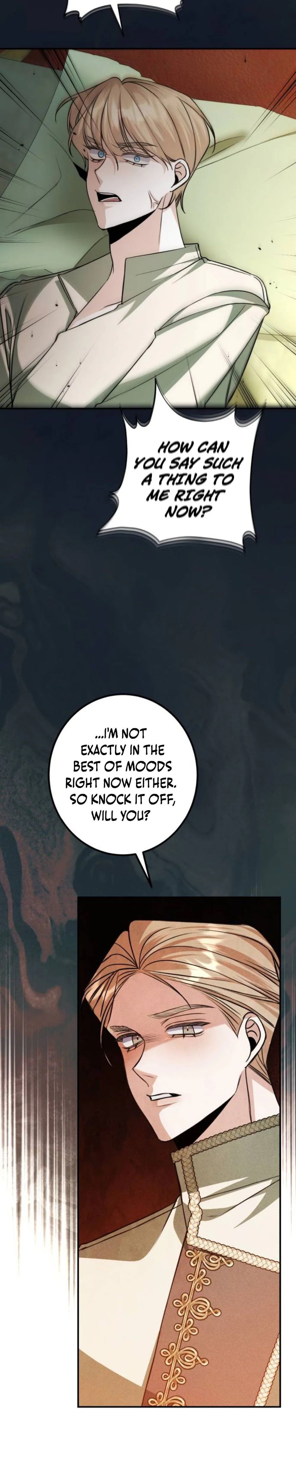 The End of an Imperfect Divorce Chapter 52 page 12 - 