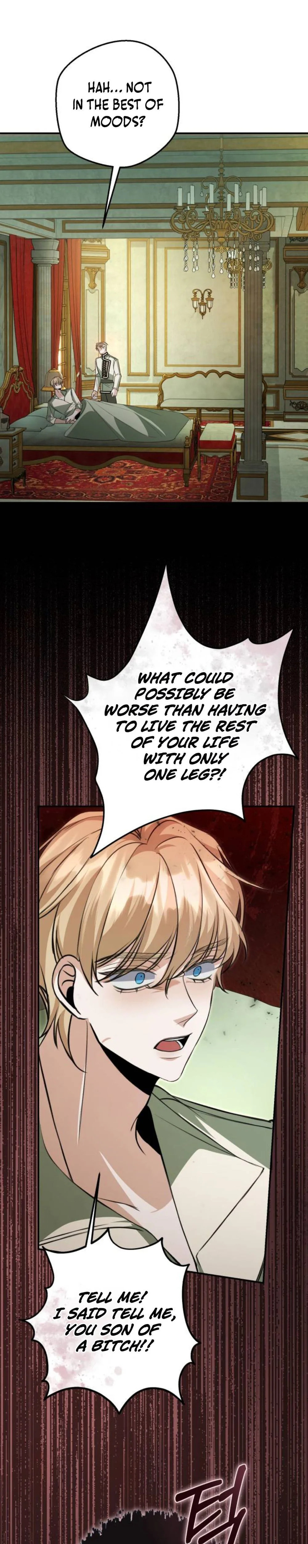 The End of an Imperfect Divorce Chapter 52 page 14 - 
