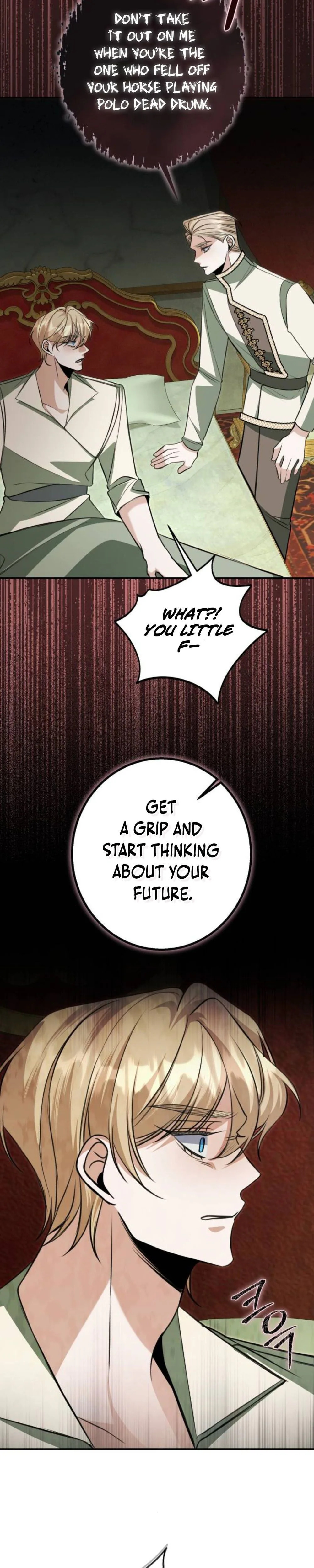 The End of an Imperfect Divorce Chapter 52 page 15 - 