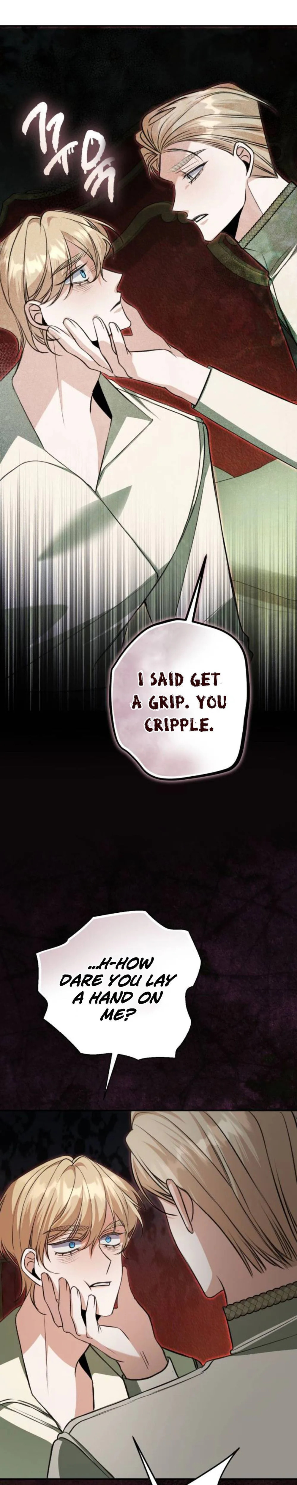The End of an Imperfect Divorce Chapter 52 page 18 - 