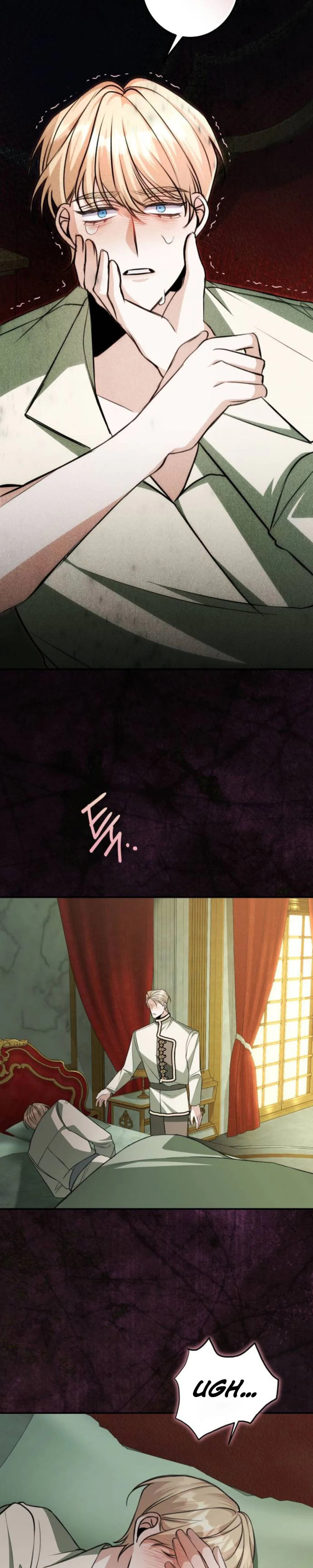 The End of an Imperfect Divorce Chapter 52 page 20 - 