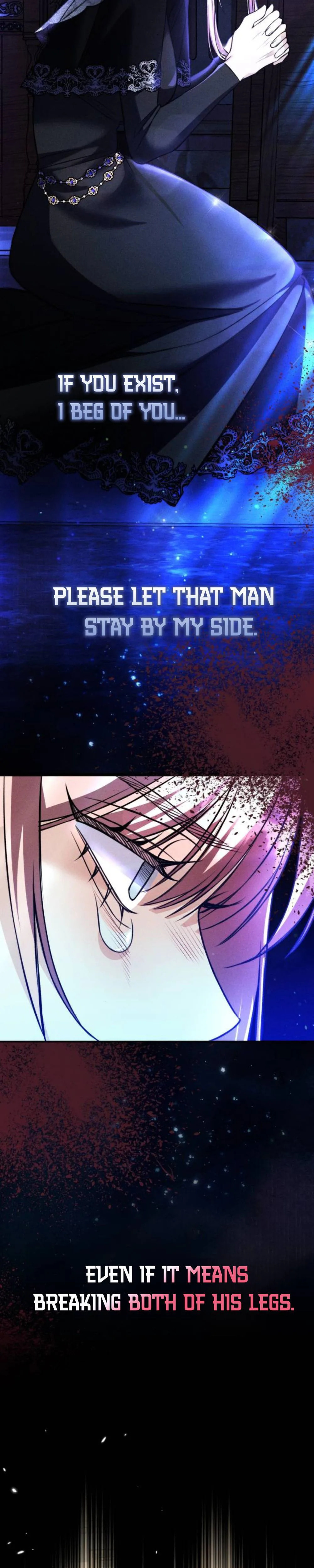 The End of an Imperfect Divorce Chapter 52 page 3 - 