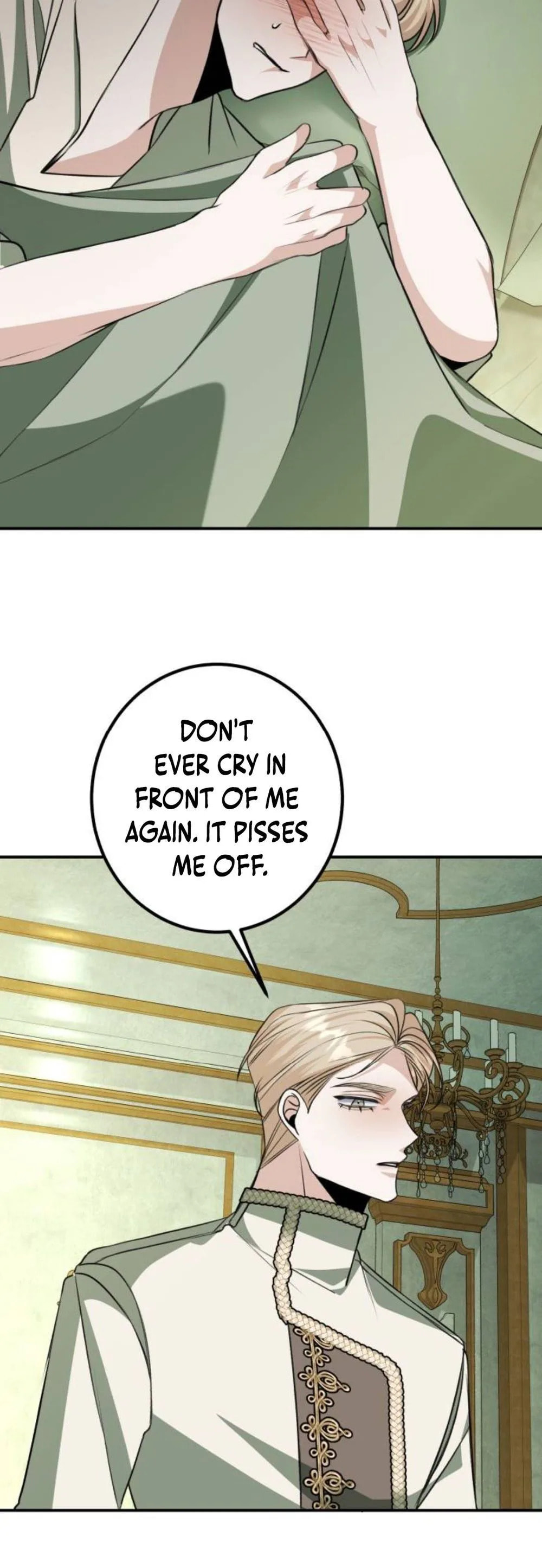 The End of an Imperfect Divorce Chapter 52 page 21 - 