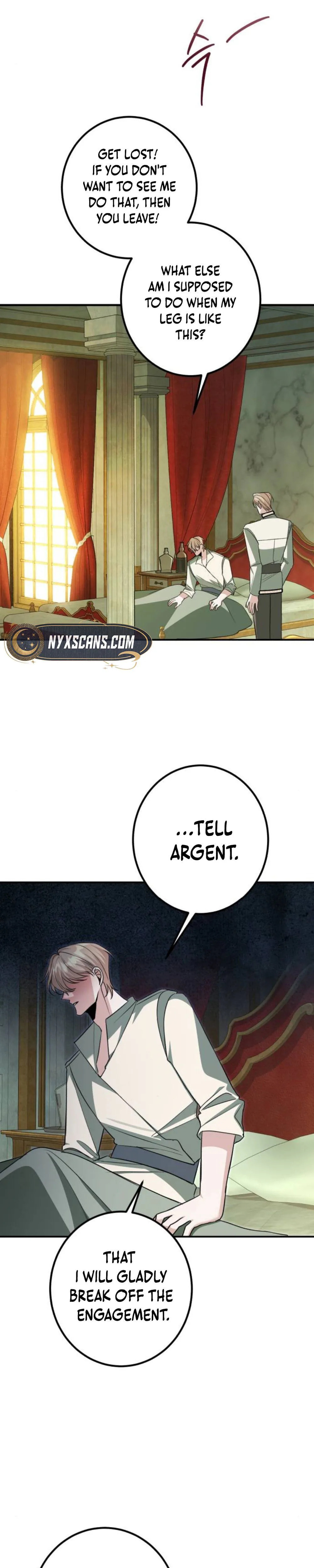 The End of an Imperfect Divorce Chapter 52 page 22 - 