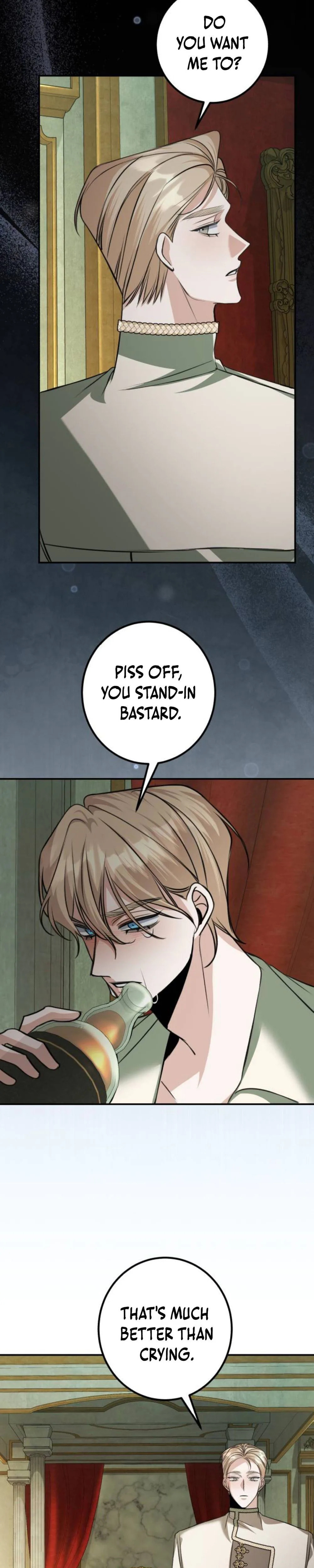 The End of an Imperfect Divorce Chapter 52 page 24 - 