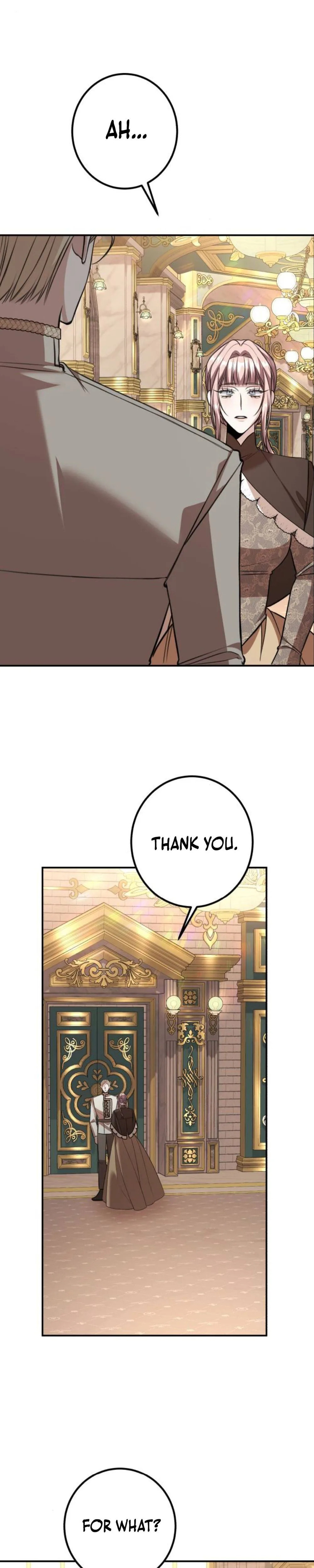The End of an Imperfect Divorce Chapter 52 page 26 - 
