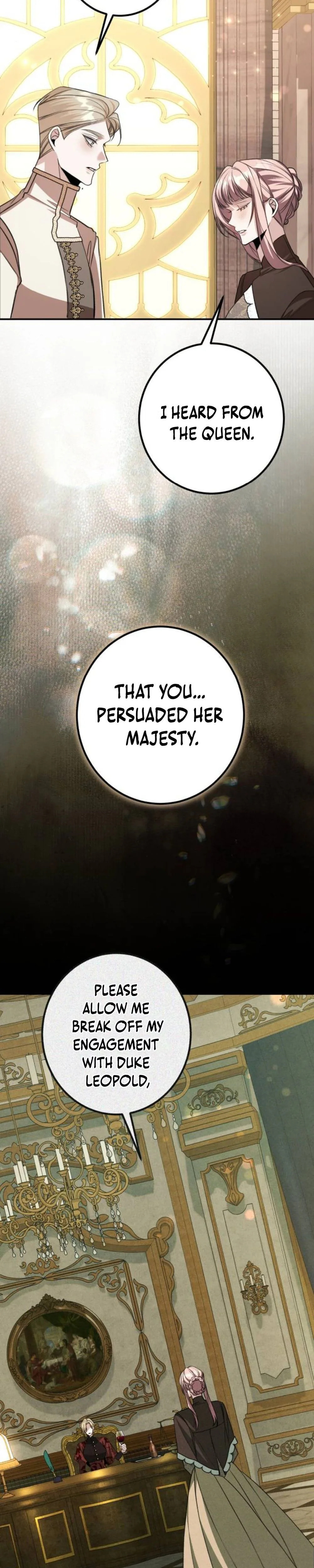 The End of an Imperfect Divorce Chapter 52 page 27 - 
