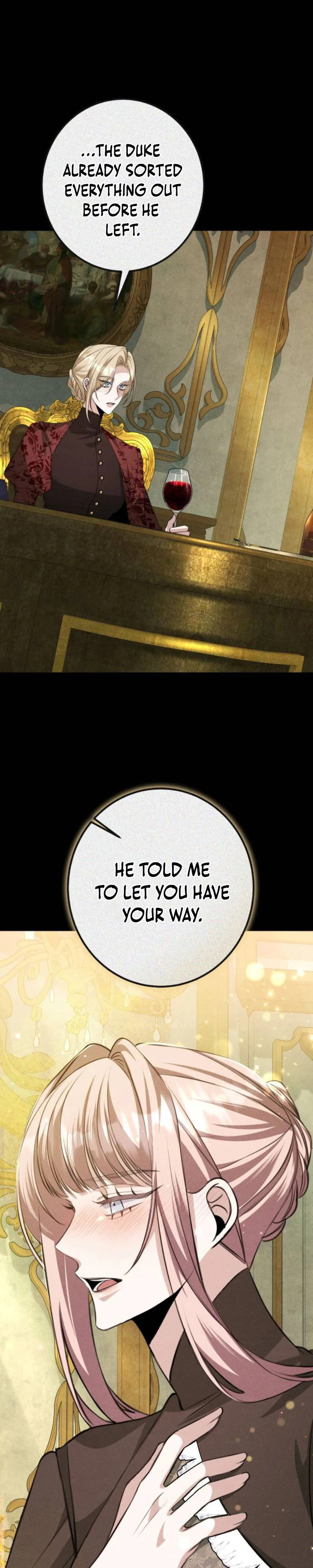 The End of an Imperfect Divorce Chapter 52 page 30 - 