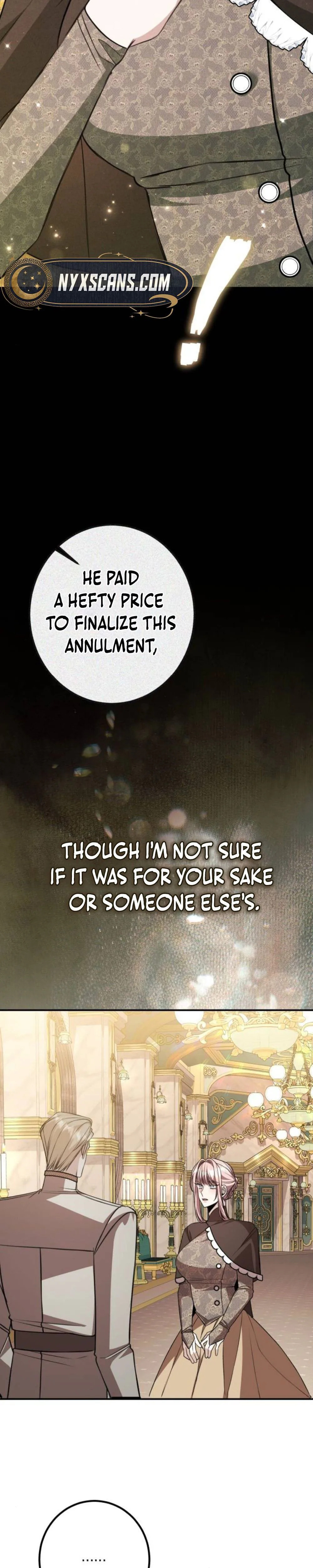 The End of an Imperfect Divorce Chapter 52 page 31 - 