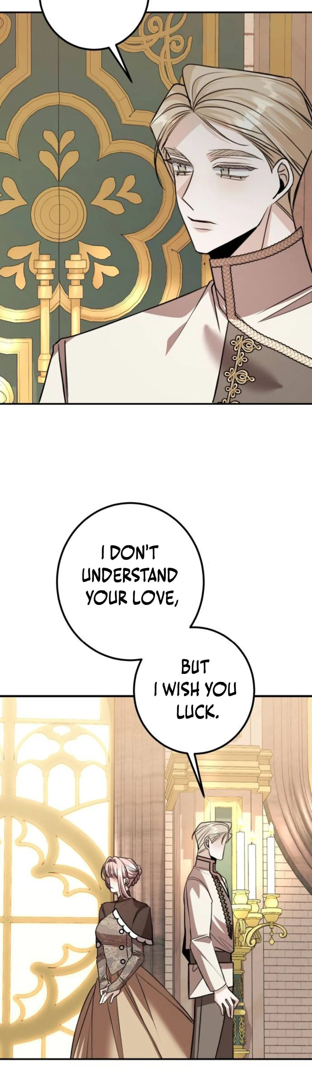 The End of an Imperfect Divorce Chapter 52 page 32 - 