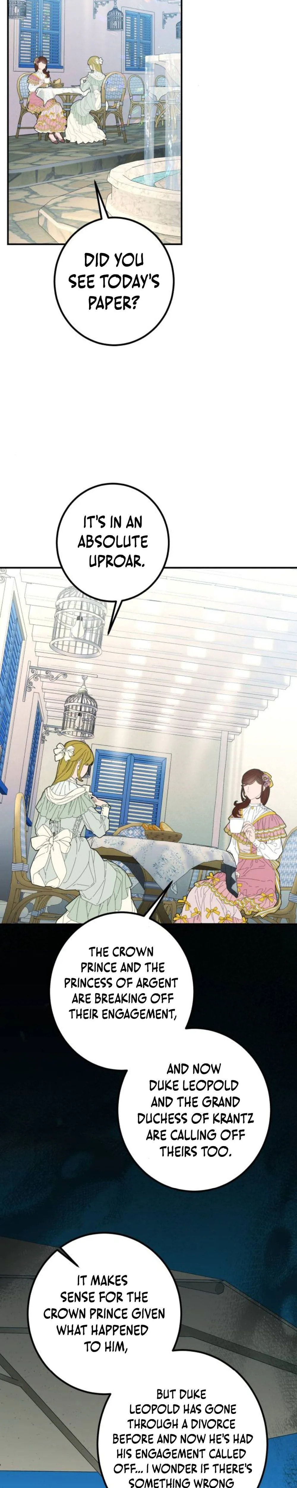 The End of an Imperfect Divorce Chapter 52 page 34 - 