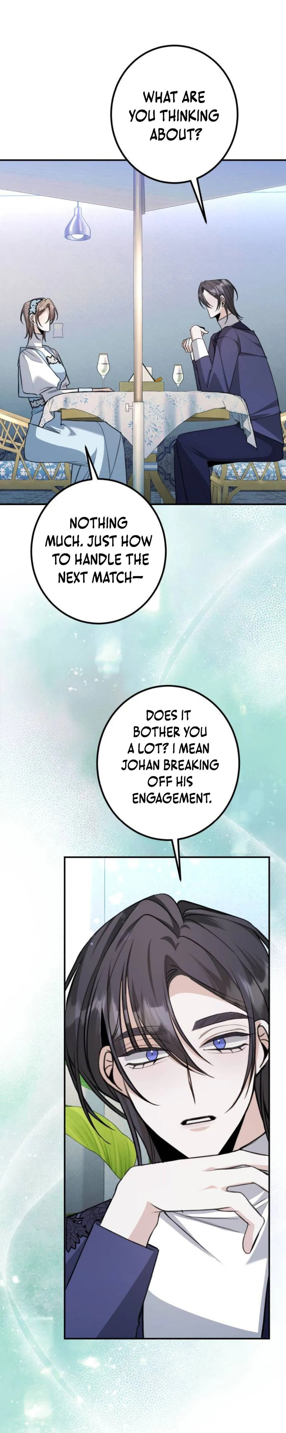 The End of an Imperfect Divorce Chapter 52 page 36 - 
