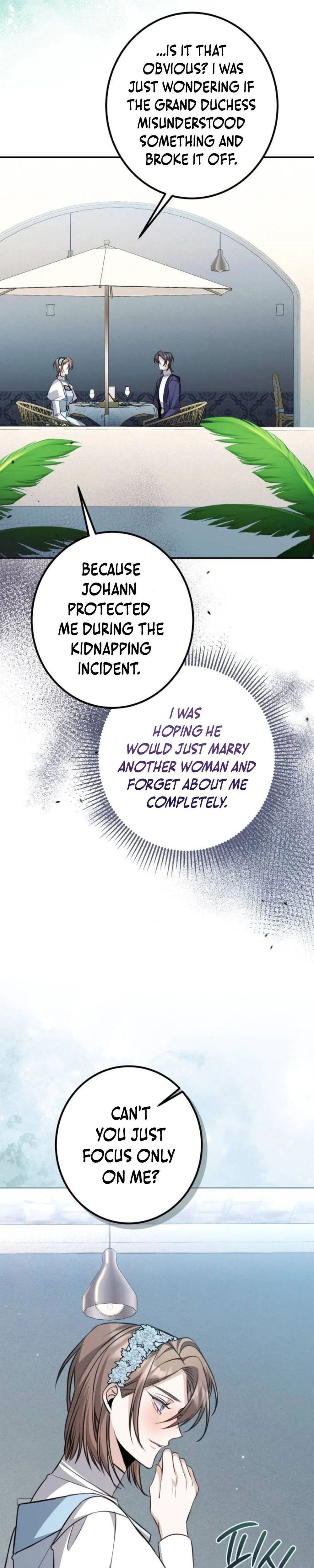 The End of an Imperfect Divorce Chapter 52 page 37 - 
