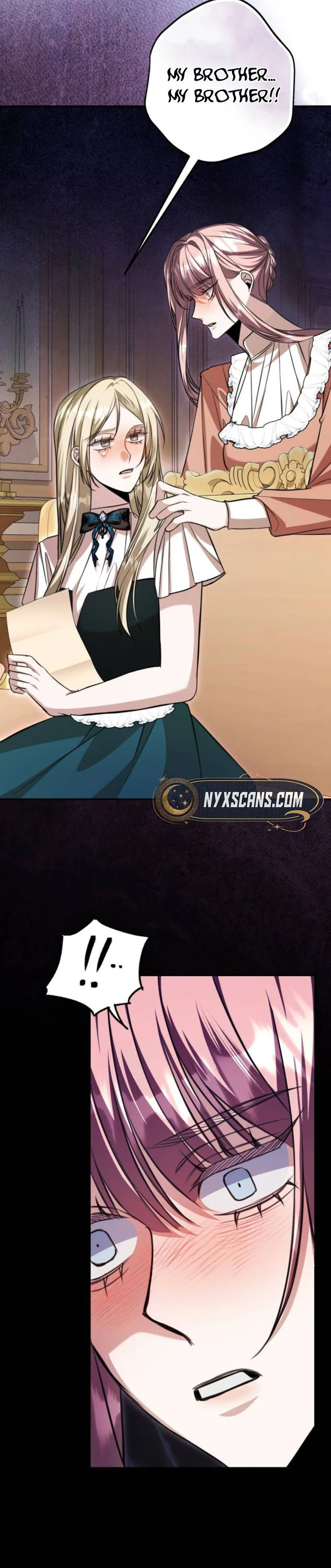 The End of an Imperfect Divorce Chapter 52 page 6 - 