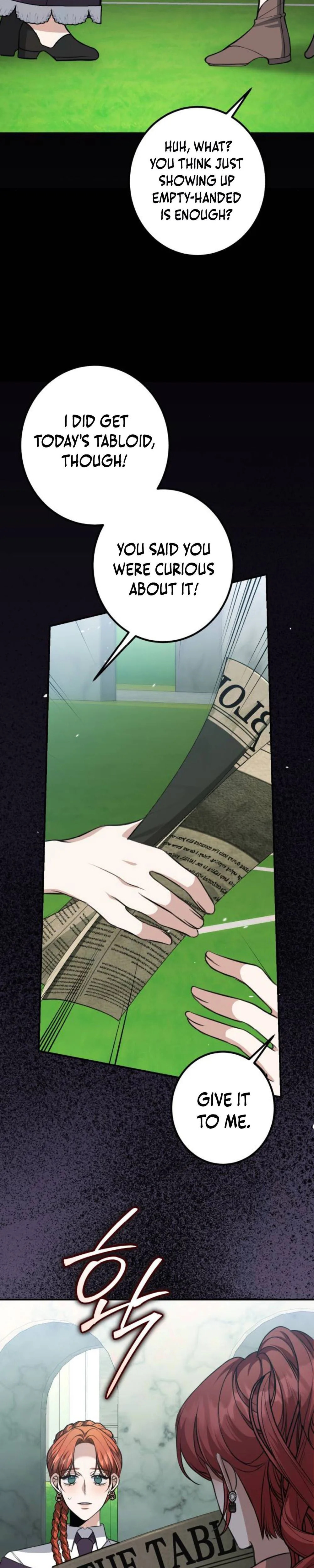 The End of an Imperfect Divorce Chapter 53 page 11 - 