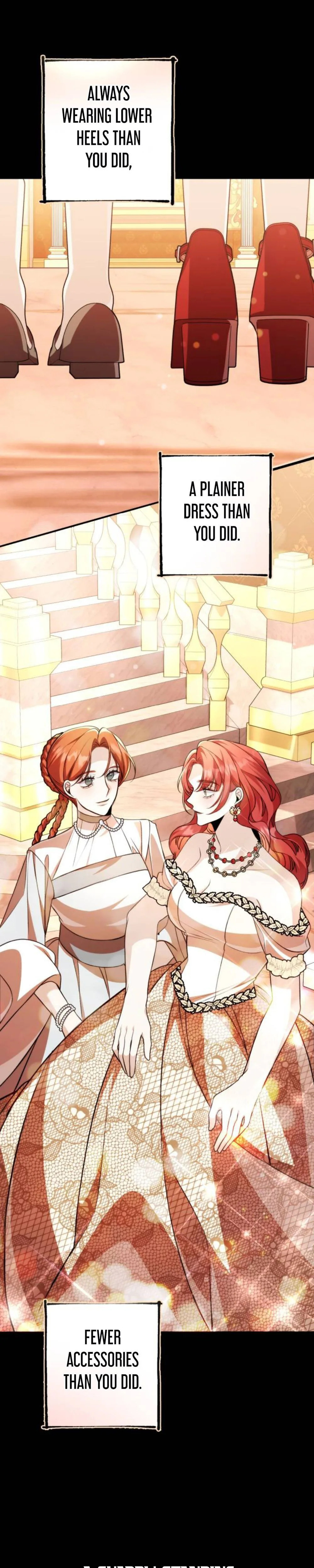 The End of an Imperfect Divorce Chapter 53 page 17 - 
