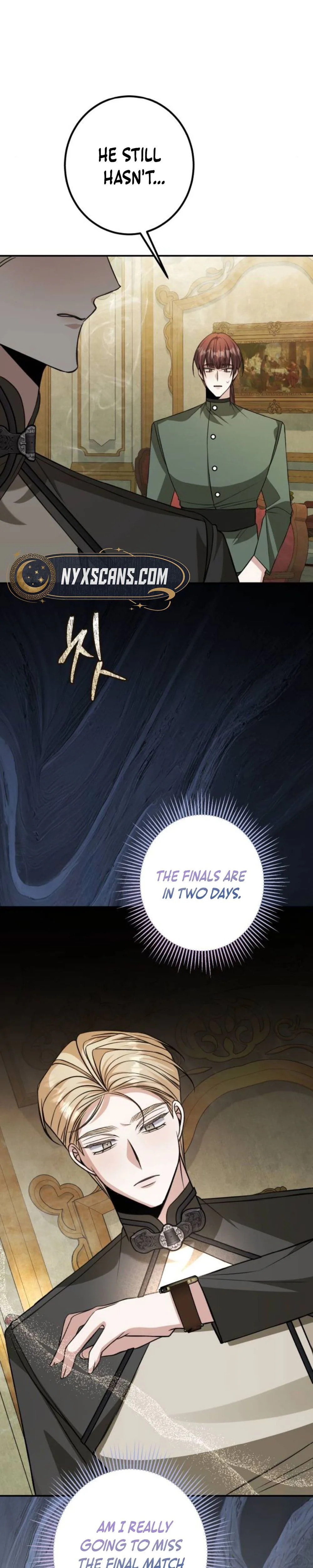 The End of an Imperfect Divorce Chapter 53 page 22 - 