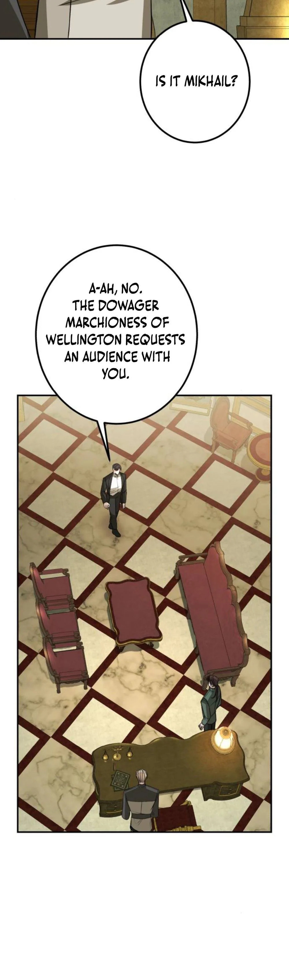 The End of an Imperfect Divorce Chapter 53 page 24 - 