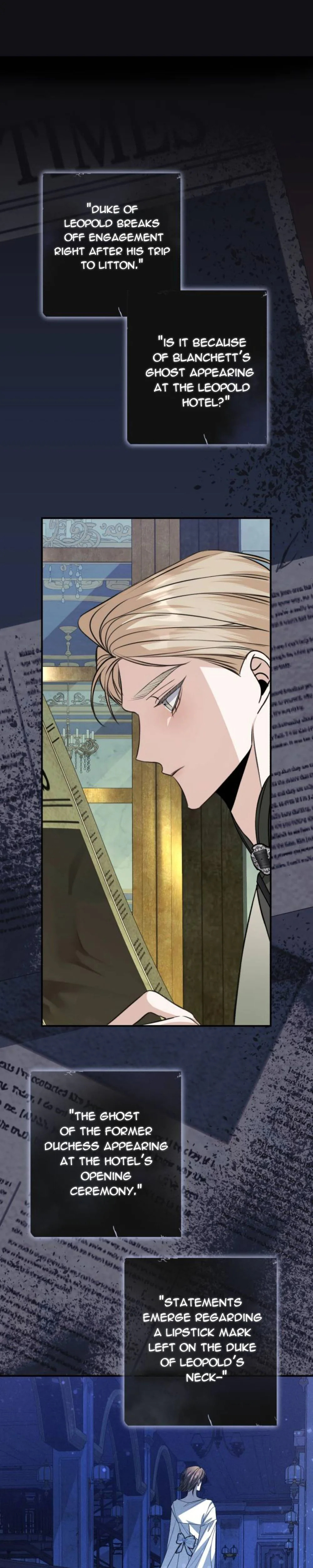 The End of an Imperfect Divorce Chapter 53 page 28 - 