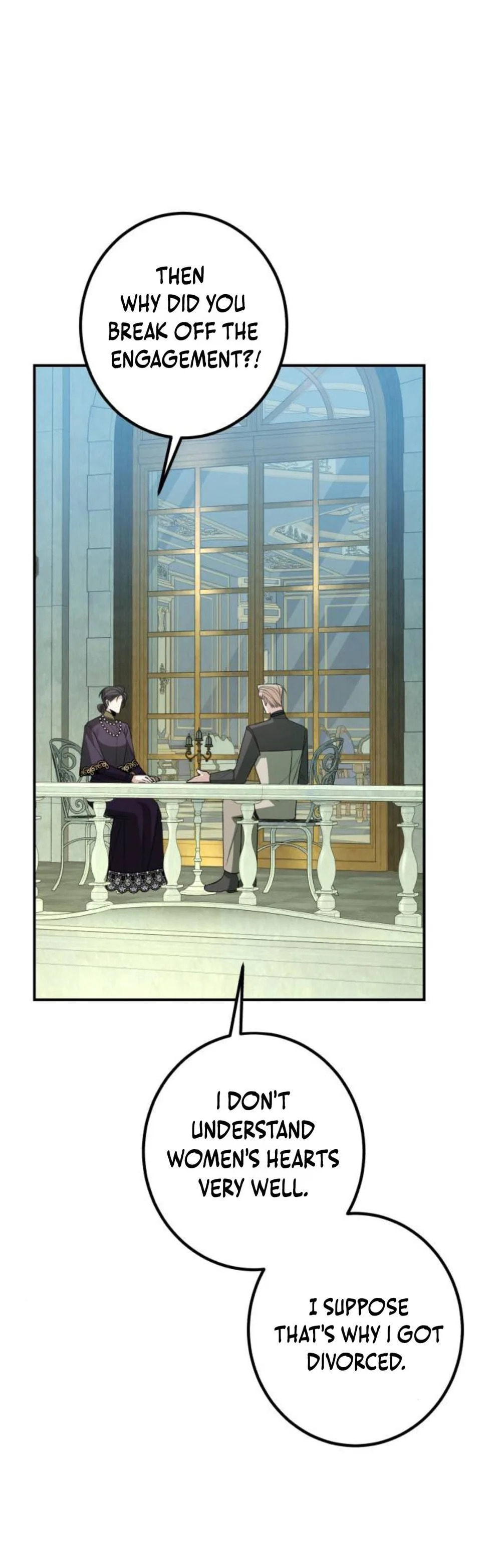 The End of an Imperfect Divorce Chapter 53 page 30 - 