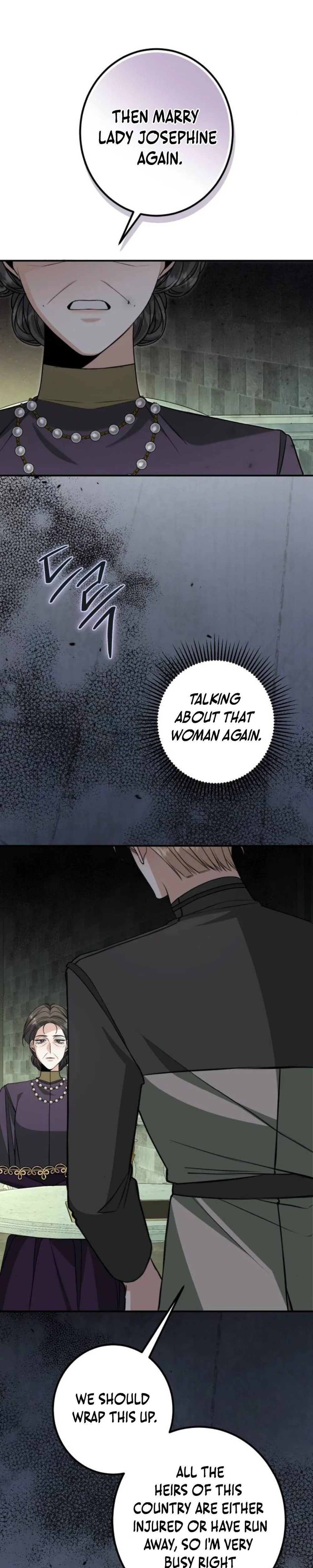 The End of an Imperfect Divorce Chapter 53 page 31 - 