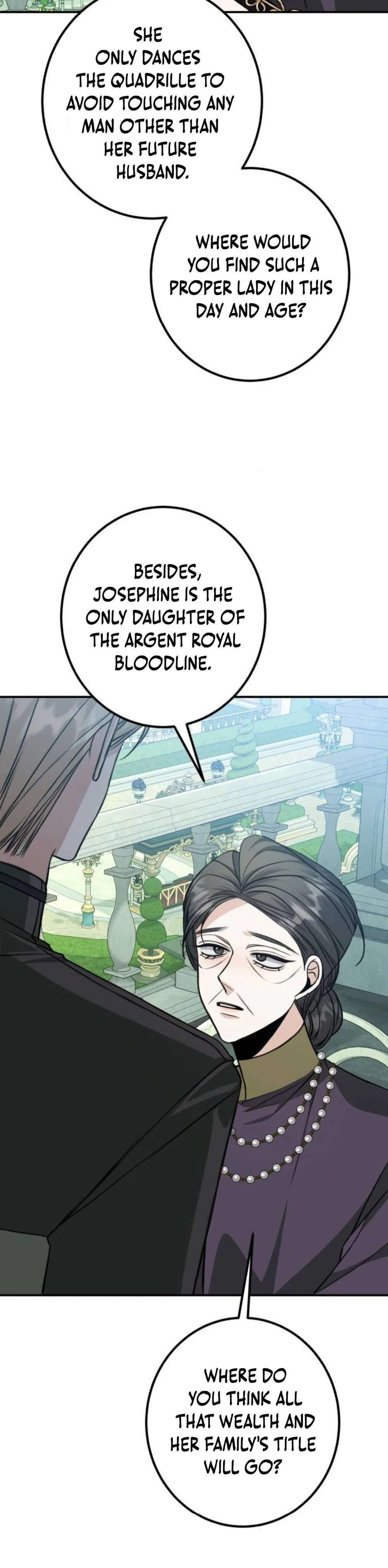 The End of an Imperfect Divorce Chapter 53 page 33 - 