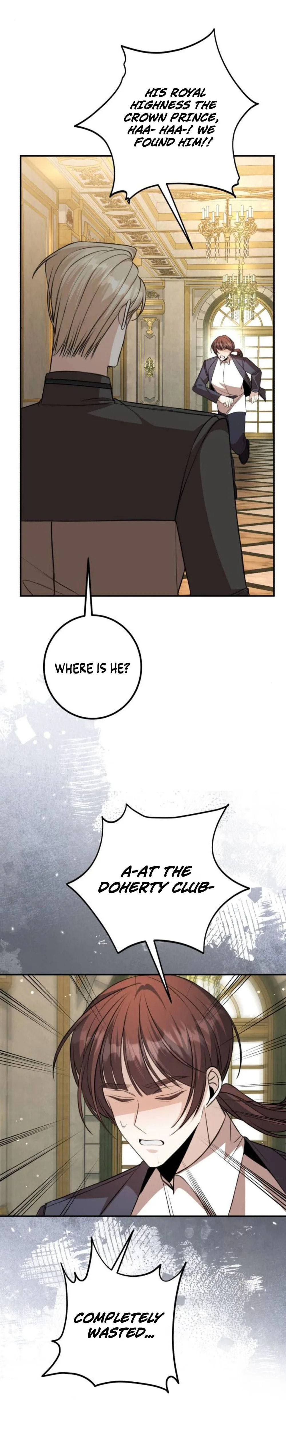 The End of an Imperfect Divorce Chapter 53 page 38 - 