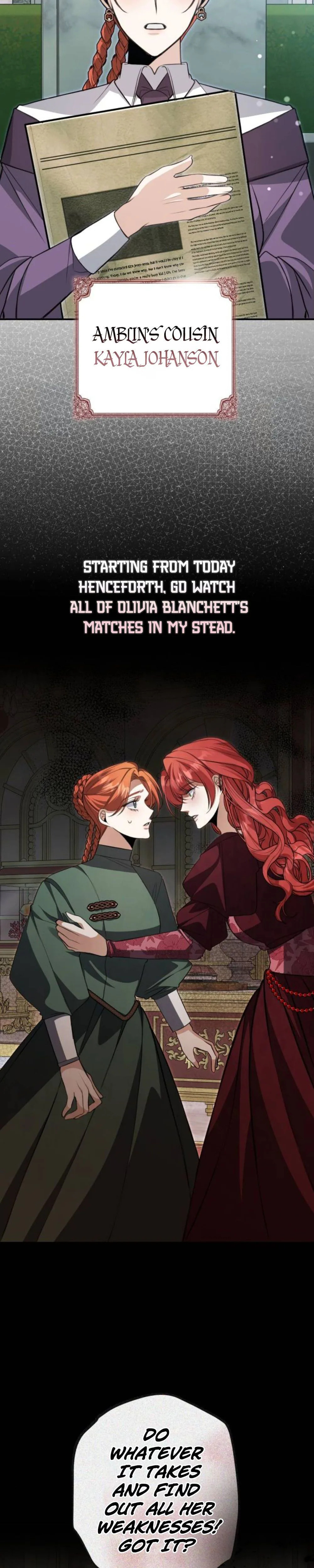 The End of an Imperfect Divorce Chapter 53 page 6 - 